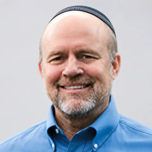 Rabbi Charles Ott (M.Div.)